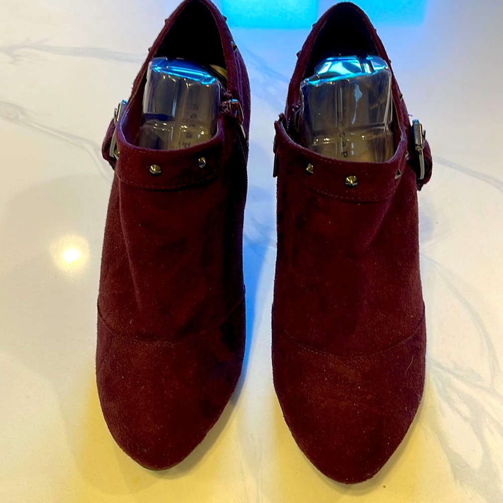 METHAPOR WINE BOOTIES